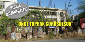 Kıbrıs Rum tarafı önceliğini belirledi