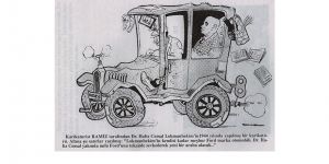 BİR ‘‘DELİ’’ DOKTOR  ve ‘‘KIBRIS HASTALIĞI’’…