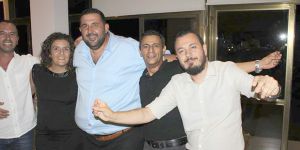 NKL 96 mezunları buluştu