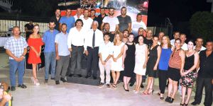 Portakal Festivali baloyla kapandı