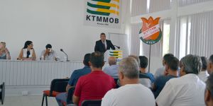 İnşaat Taşeronları Birliği'nde başkan yeniden Amca…