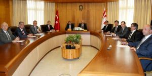 Bakanlar Kurulu toplantısı tamamlandı.