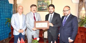 Kıbrıs Sağlık Turizmi Konseyi ile TÜRKSOY arasında işbirliği protokolü