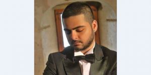 Piyanist Eser Öktem Limasol’da sahneye çıktı