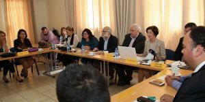 "Together We Can" siyasi partileri onurladıracak