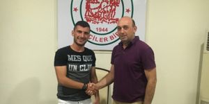 Akova Ogün Dursun’u aldı