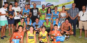 Kupalar Mağusa’ya gitti