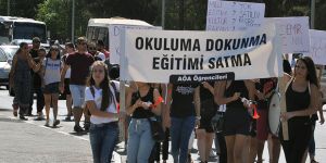 Bakan'dan KTÖS'e:Statükolarını mı koruyorlar?