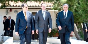 “Liderler Perşembe günü Eide’nin davetlisi”