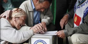 Cumhurbaşkanlığı seçimlerinde 58 aday