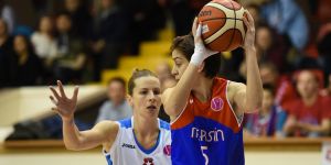 YDÜ Gökçe Doğan’ı kadrosuna kattı