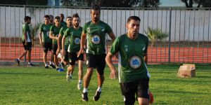 G.Gücü Ganalı deneyecek