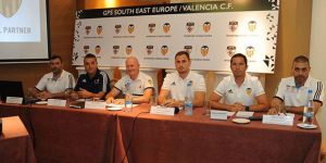 Valencia Kıbrıs’ta akademi açtı