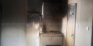 Gönyeli'de kundaklama bir tutuklu