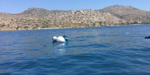 Marmaris açıklarında tur teknesi battı: 1 ÖLÜ