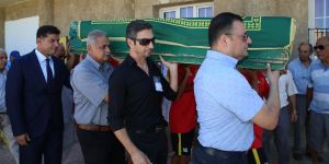 Çağlar İncirli toprağa verildi