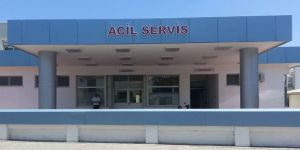 Girne'de hemşire darp edildi!