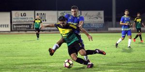 Favoriler yenişemedi