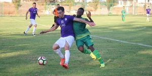 Kazanan çıkmadı: 2-2