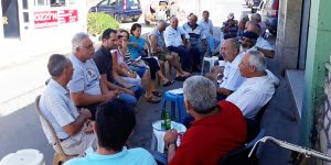 Güzelyurt’ta CTP’ye yoğun ilgi