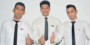 Limasol Banking Akademi 2017 staj programı tamamlandı