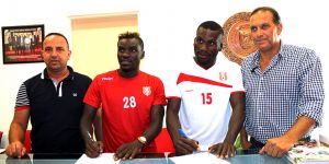 Ozanköy yabancılarını buldu