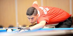 Mustafa Alnar Avrupa ikincisi