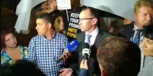 'Kıbrıslılar, özgür ve bağımsız bir medyayı hak ediyor'