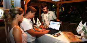 Domates Festivali’nde  “Bandabuliyam.com”