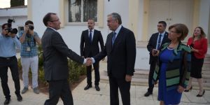 Eide: Çözümü Kıbrıslılar bulacak