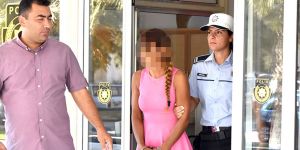 1’i polis 3 kişiye suçüstü