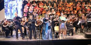 Beethoven konseri büyüledi