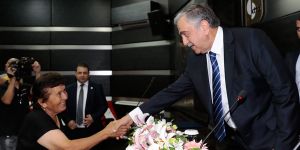 Akıncı'nın bilgilendirme toplantıları sürüyor