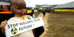 Nükleer faaliyetlere karşı ortak mücadele çağrısı