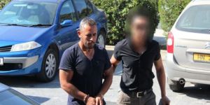 ‘Tuvaletleri kırdı’  iddiası