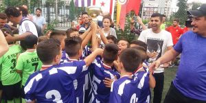 Ankara’da Lefke rüzgarı esti