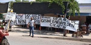 25 yıldır kırsal kesim arsası bekliyorlar…