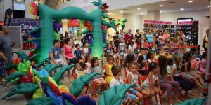 City Mall Çocuk Karnavalı başladı