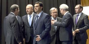 Nami: Bir duvarla karşılaştık