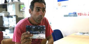 Zümrütköy’de “ağıl”  sorun oldu…