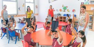 Okul Öncesi’nde “Çevreci Çocuklar” yetişecek…