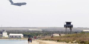 İngiliz üslerinde hareketlilik devam ediyor