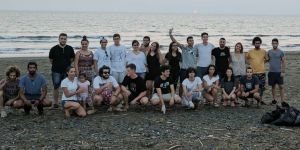 Gençler örnek oldu...