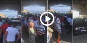 PİRGO'DA GEÇİŞLER AÇILDI