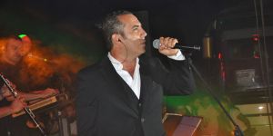 Finali Ferhat Göçer yaptı