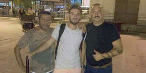 Binatlı’da Alexandr da geldi