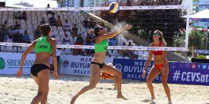 Avrupa arenasında boy gösterdiler