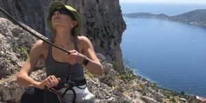 Zoe Lordos: Stres yasaklansın!