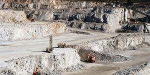 Taş ocakları güneyde de gündem oldu