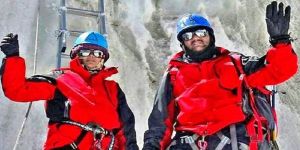 Sahte Everest tırmanışı mesleklerinden etti